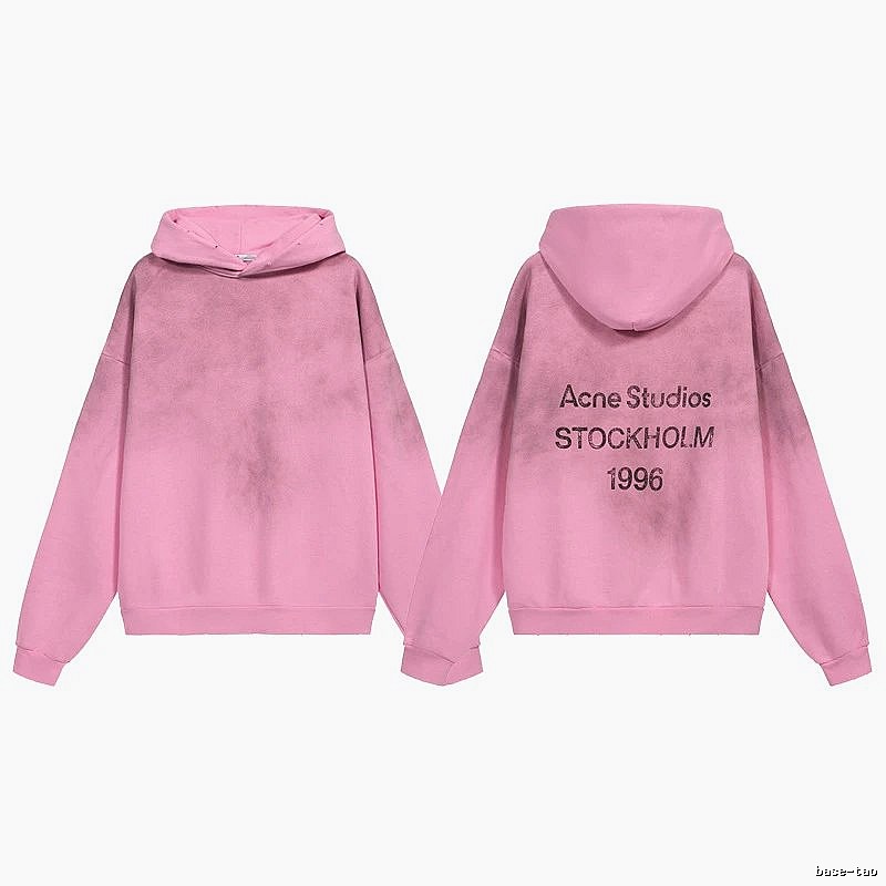 Acne Studios Daily Stockholm hoodie Dark Acne Studios for City Outfits