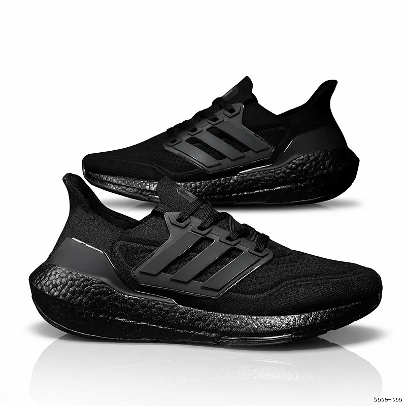 Adidas Black Warrior Sports Shoes
