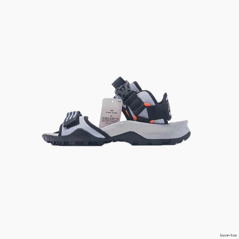 Adidas Cyppex Functional Style Black & Grey Outdoor Sandals