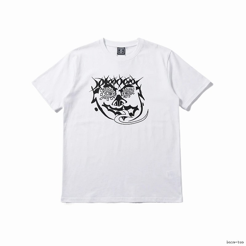 ADWYSD Totem Style White T-shirt