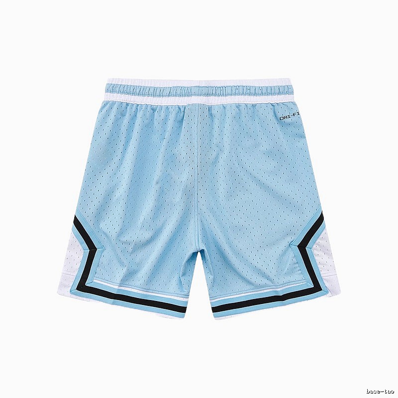 AJ sporty light blue shorts