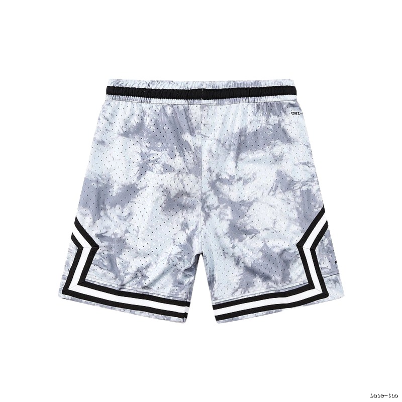 AJ Tie-Dye Style Basketball Shorts