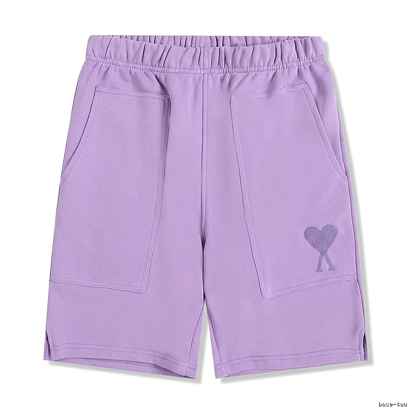 AMI Love Casual Shorts