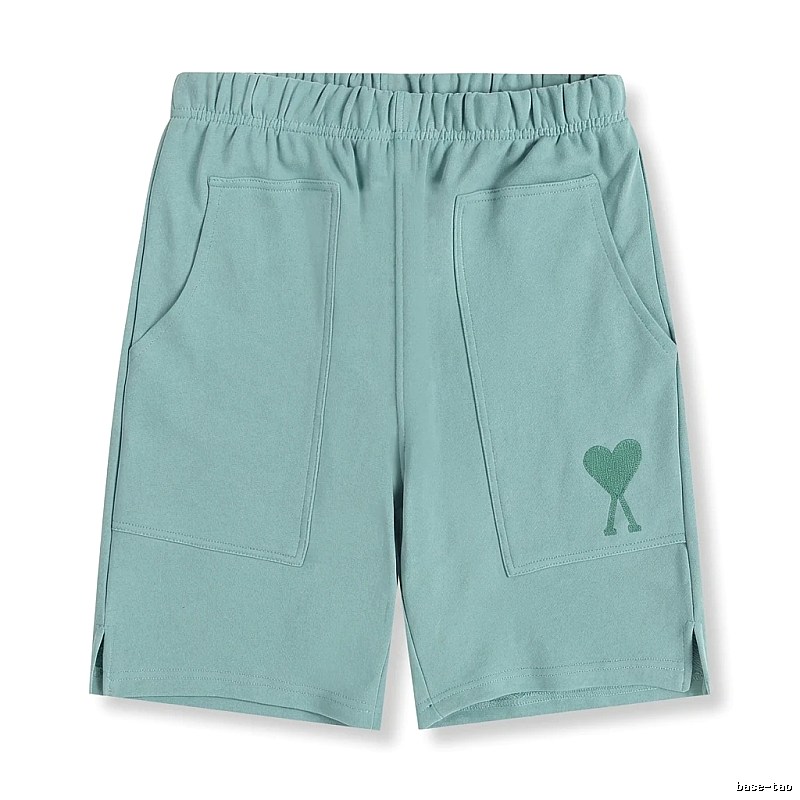 AMI Love Leisure Style Shorts