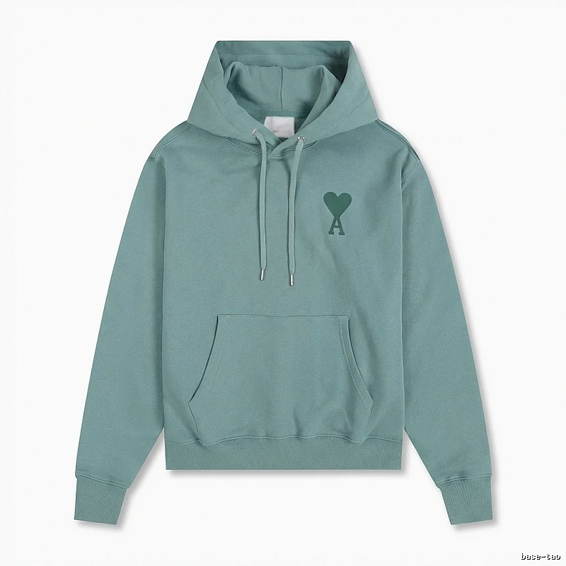 AMI Love Simple Style Hoodie