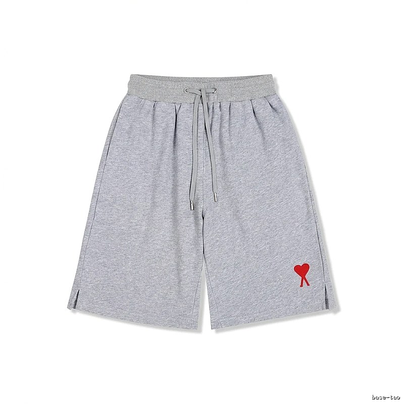 Ami Love Simple Style Shorts