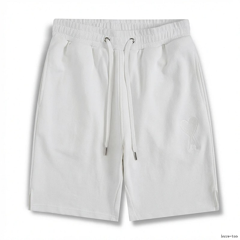 Ami Love Simple Style Shorts