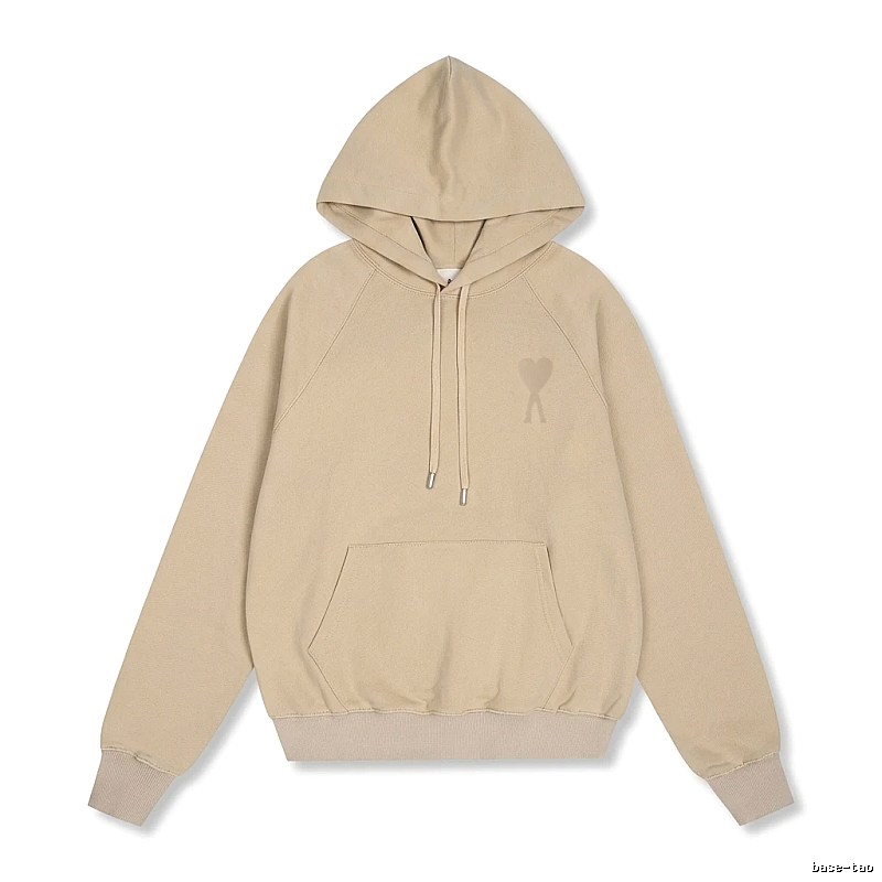 AMI Love Simple Style Sweatshirt