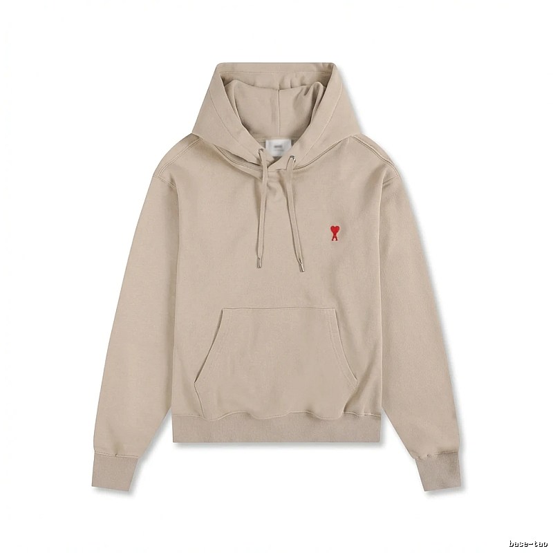 AMI Love Simple Style Sweatshirt