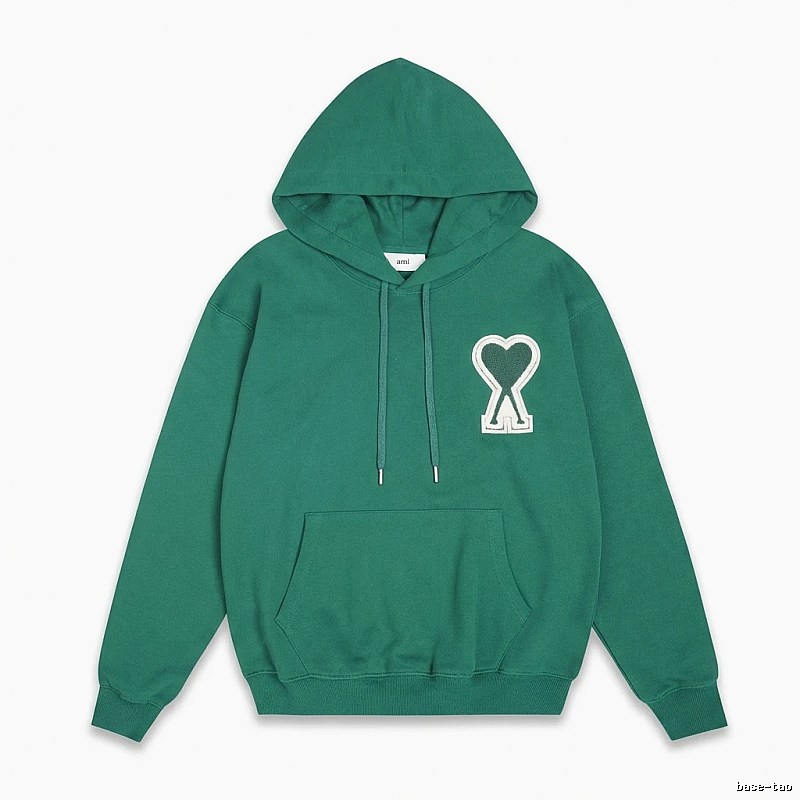 Ami's simple and cute style hoodie