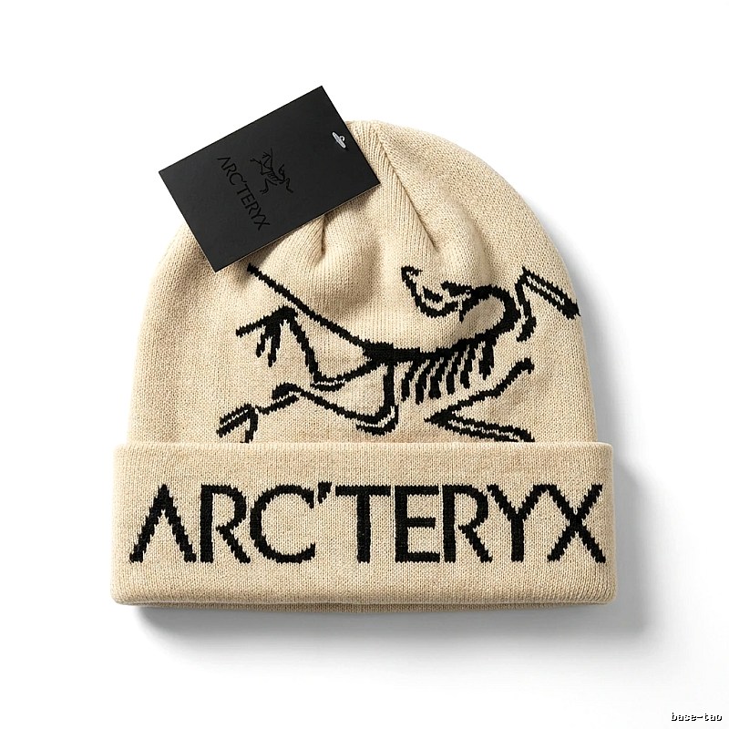 Arcteryx Outdoor Style Beige Hat