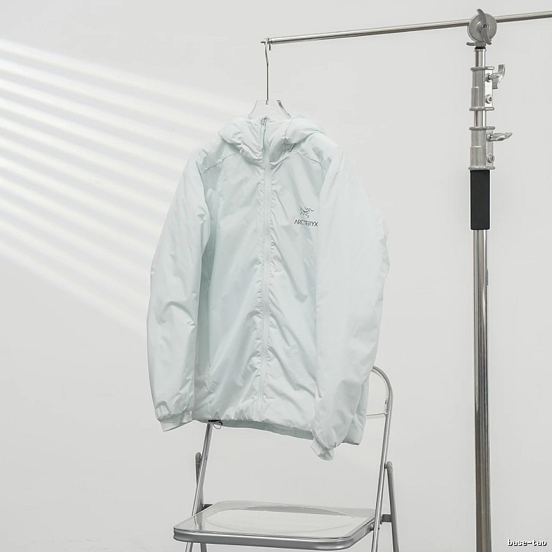 Arc'teryx Pale Finish Weekend Lightweight Shell Jacket