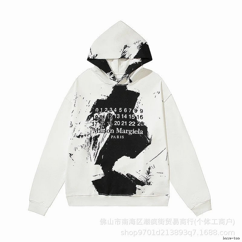 Balenciaga Summer Logo hoodie Black Pullover Small with Bold Graphic