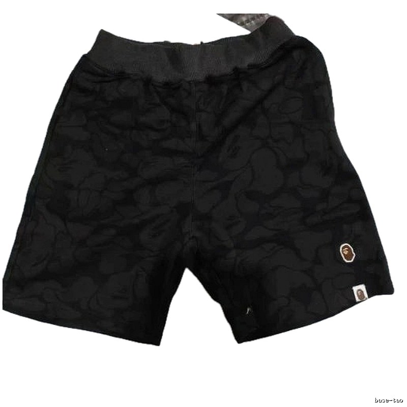 Bape camouflage trendy shorts