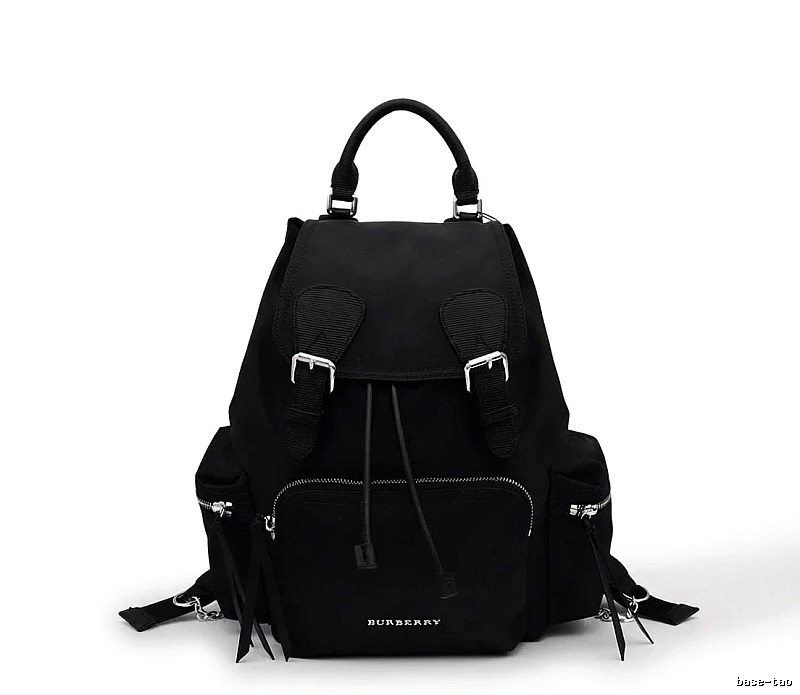Burberry classic black backpack
