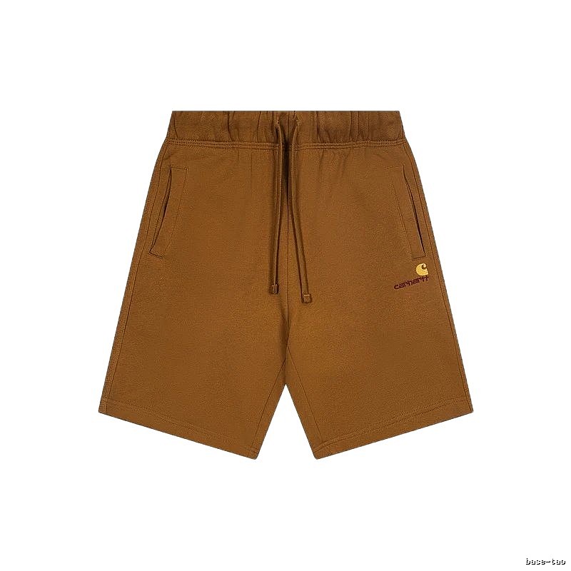 Carhartt basic brown shorts