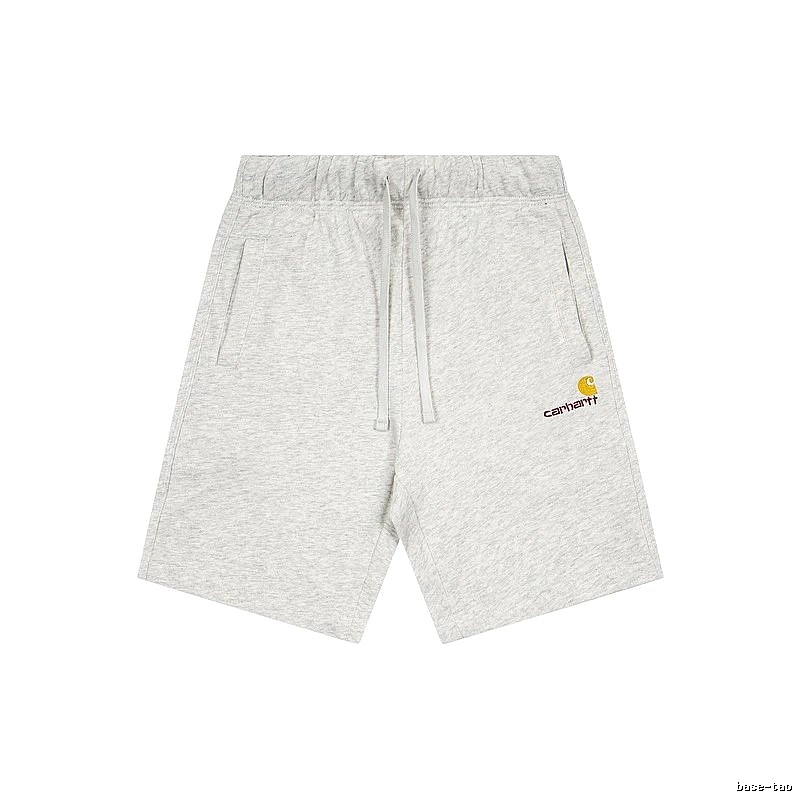 Carhartt casual style light gray shorts
