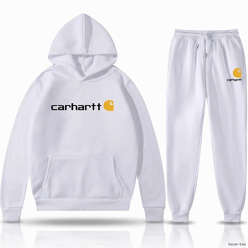 Carhartt casual style white suit