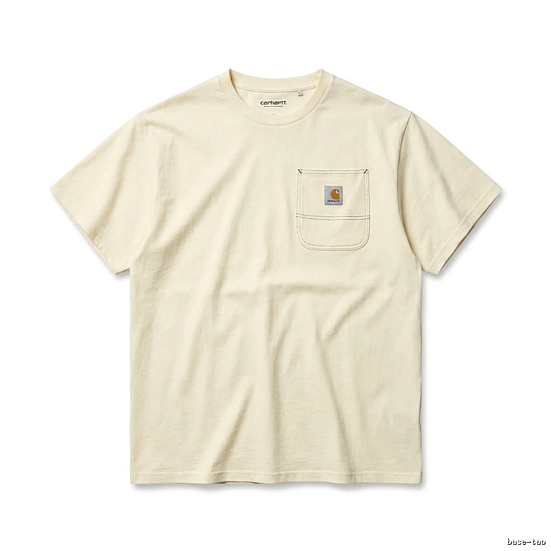 Carhartt Workwear Style Beige T-shirt