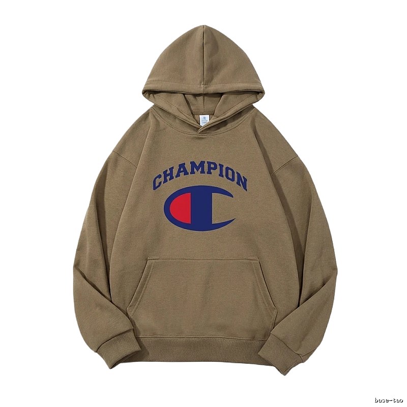 Champion classic khaki sweatshirt