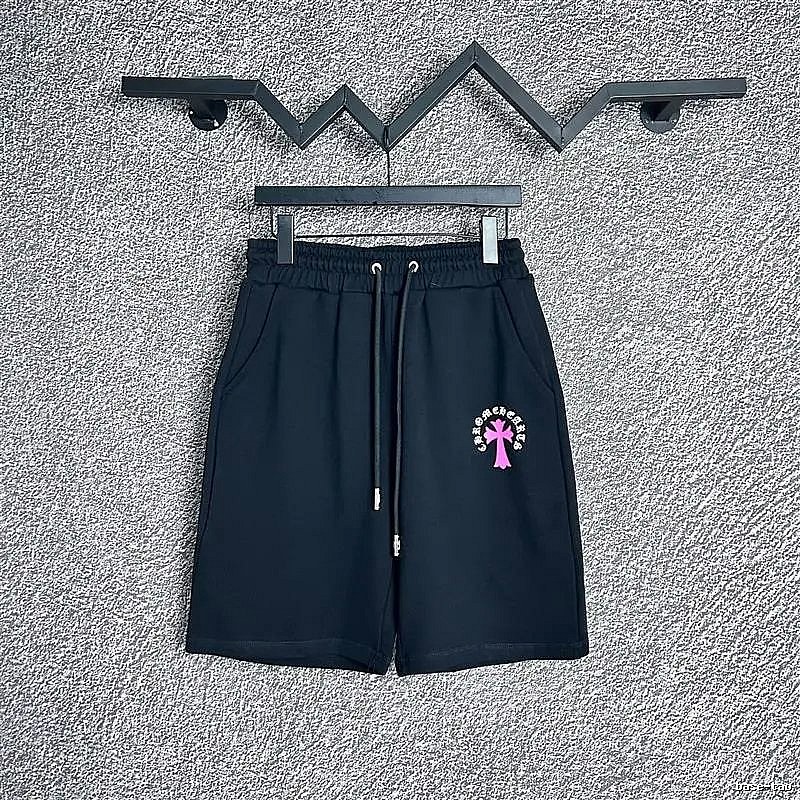 Chrome Hearts Cross Trendy and Cool Shorts