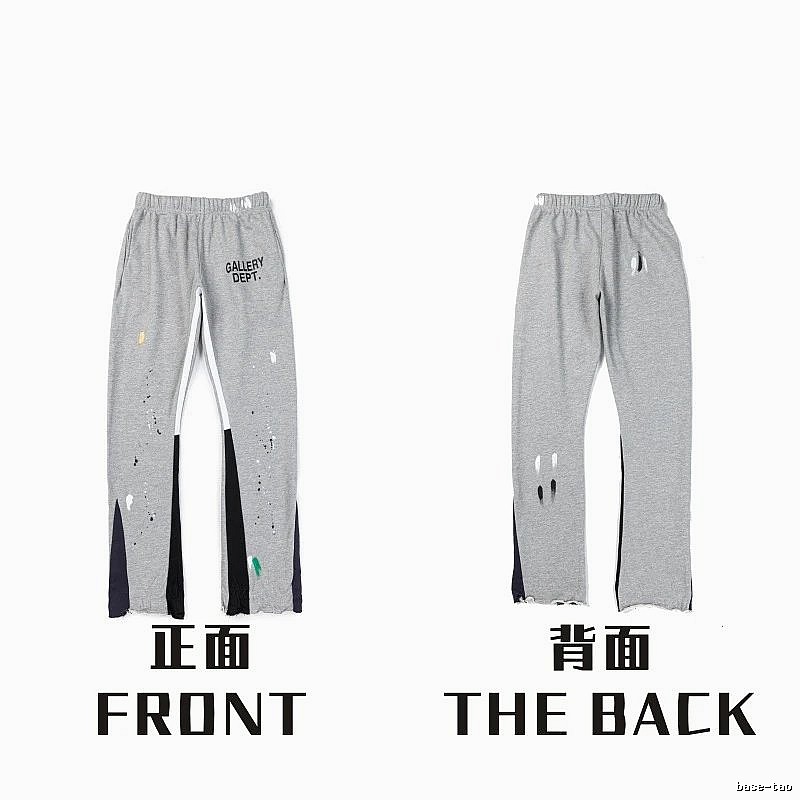 Chrome Hearts Statement Graphic sweatpants Black Printed Graphics for Easy Pairing