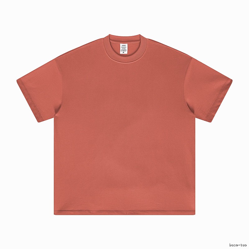 Compact Plain white T-shirt Minimal White Short for Smart Casual Looks