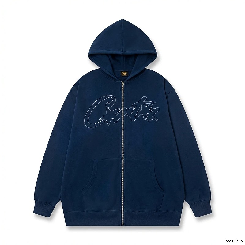 Corteiz Embroidered Trendy and Cool Hoodie