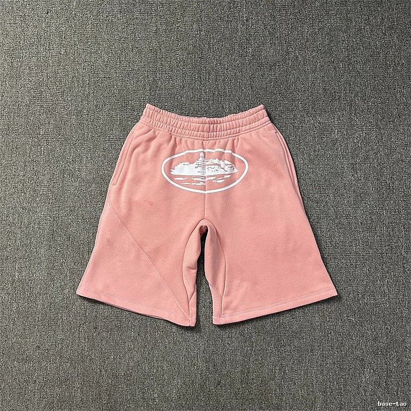Corteiz Pink Trendy and Cool Shorts