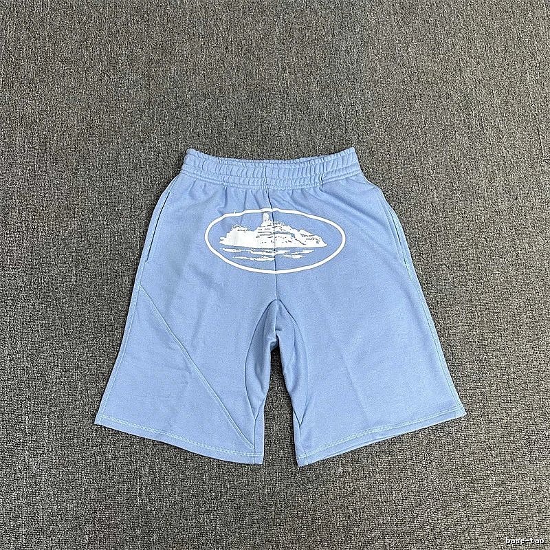 Corteiz Printed Casual Shorts