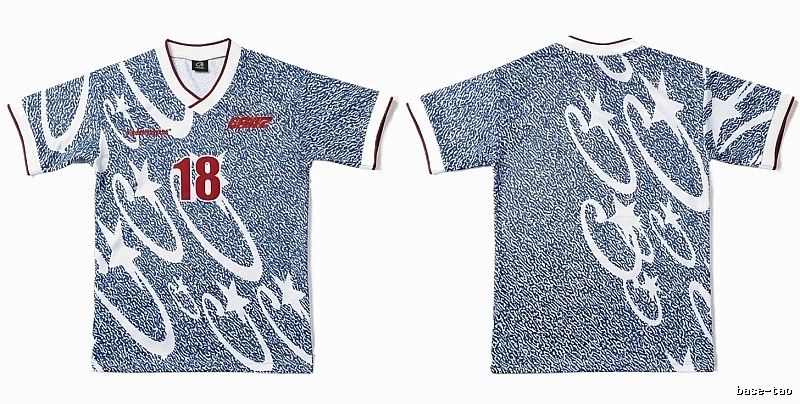 Corteiz star - printed short - sleeved shirt