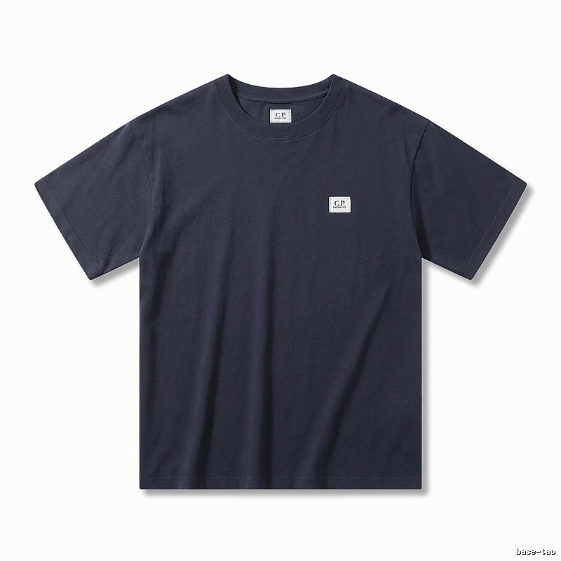 C.P. basic simple style T-shirt