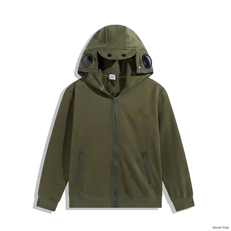 C.P. Pilot's Army Green Sweatshirt