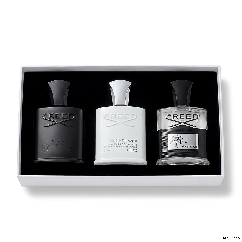 Creed Silver Mountain Water Perfume Set