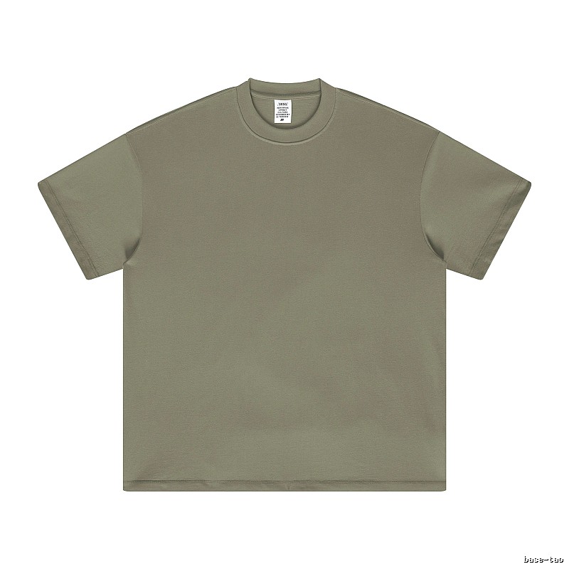 Daily Plain white T-shirt Minimal White Short for City Outfits