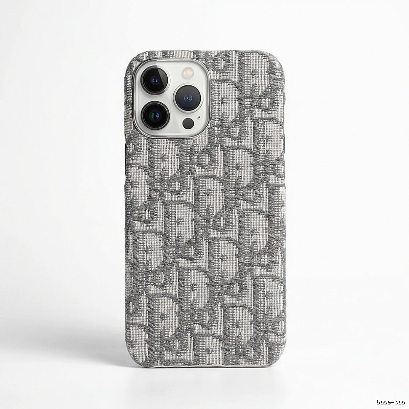 Dior Oblique iPhone Case