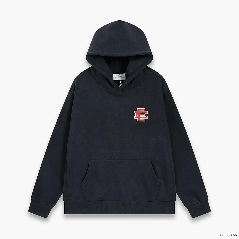 Eric Emanuel classic black hoodie
