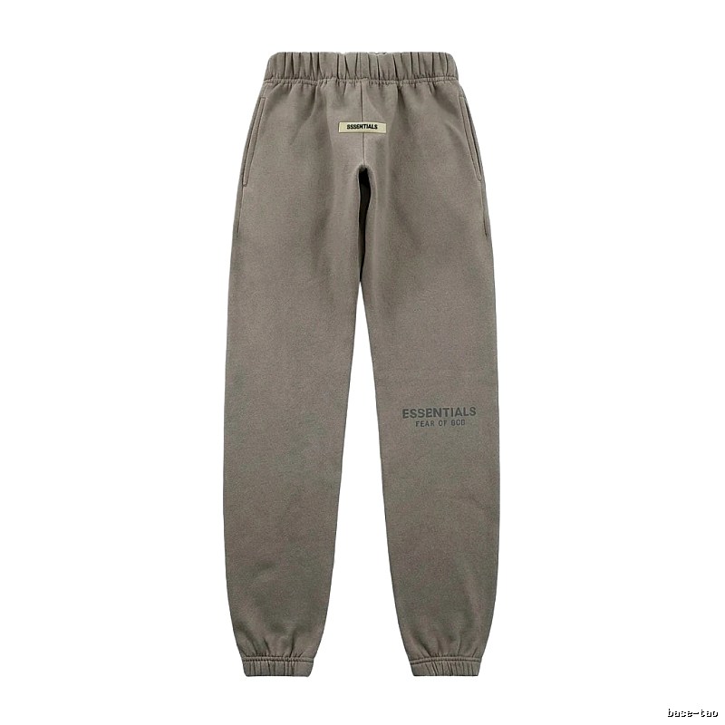 ESSENTIALS casual gray sweatpants