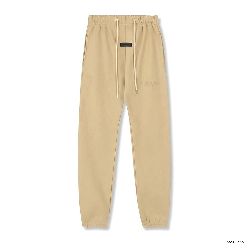 ESSENTIALS casual khaki pants