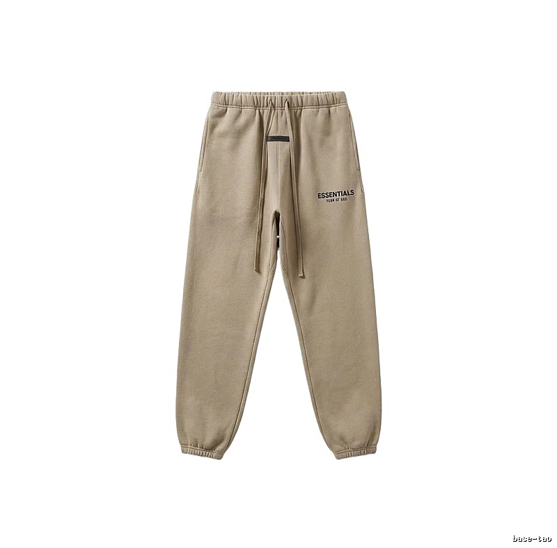 ESSENTIALS casual khaki sweatpants