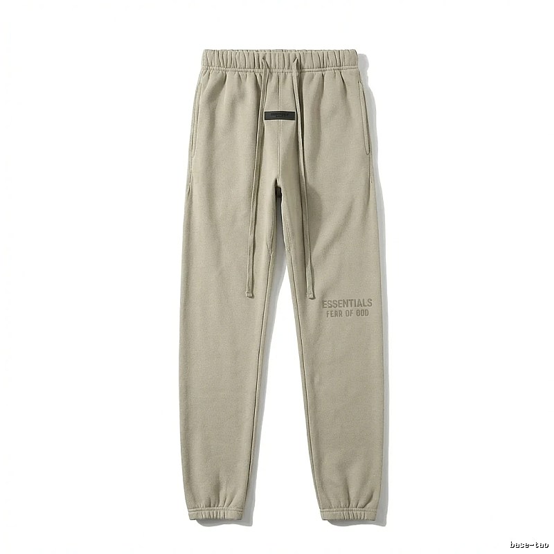 ESSENTIALS casual style khaki pants