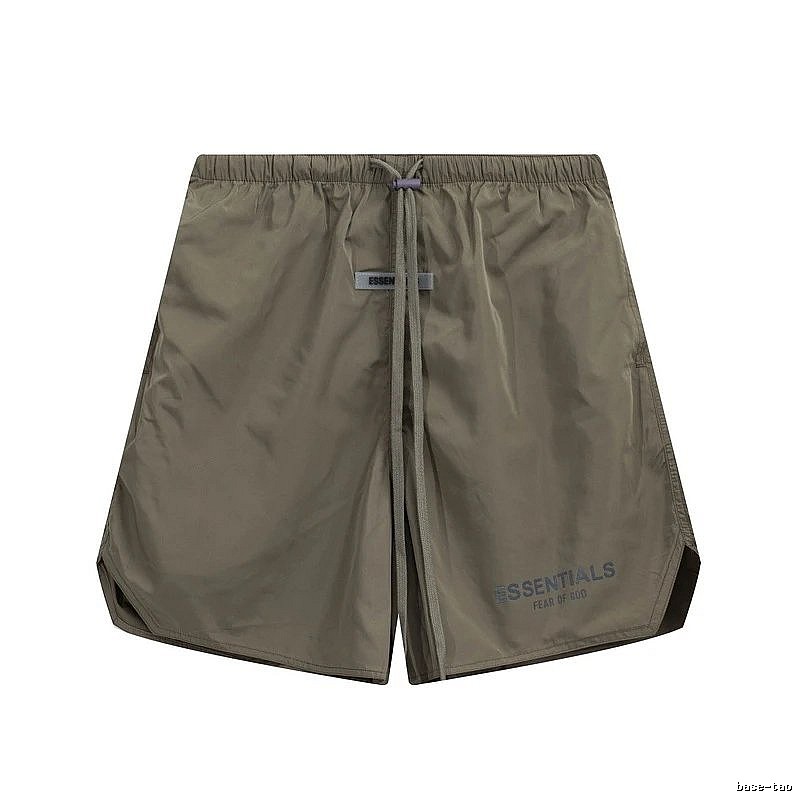 ESSENTIALS Khaki Shorts