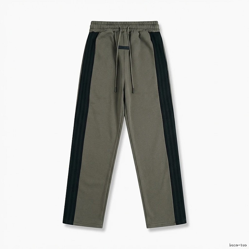ESSENTIALS Side Stripe Casual Pants