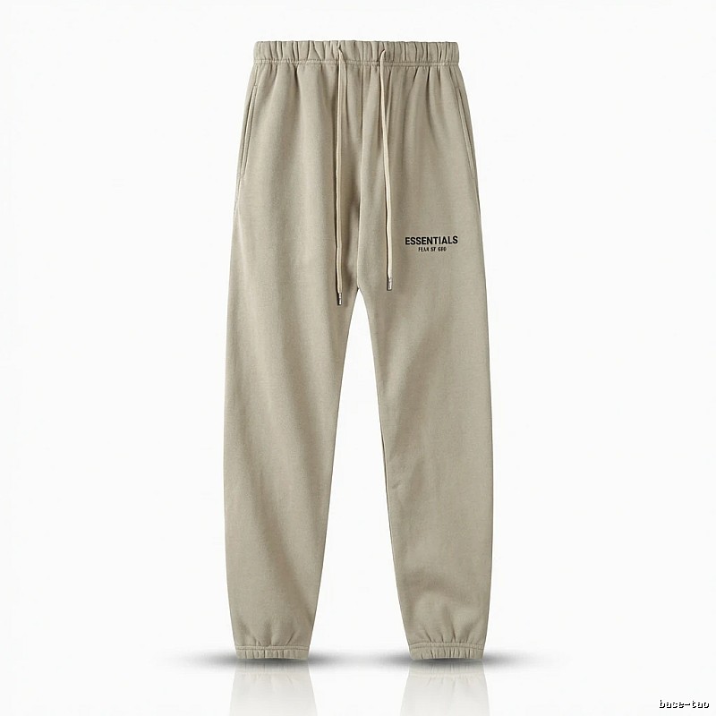 ESSENTIALS Simple Style Khaki Sweatpants