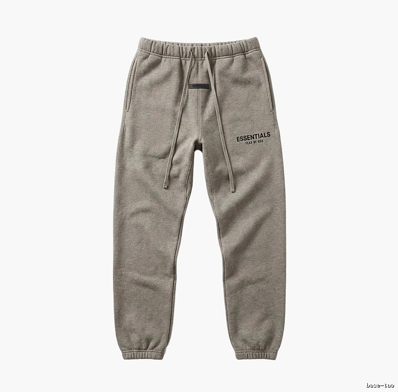 ESSENTIALS Trendy Brand Casual Gray Sweatpants