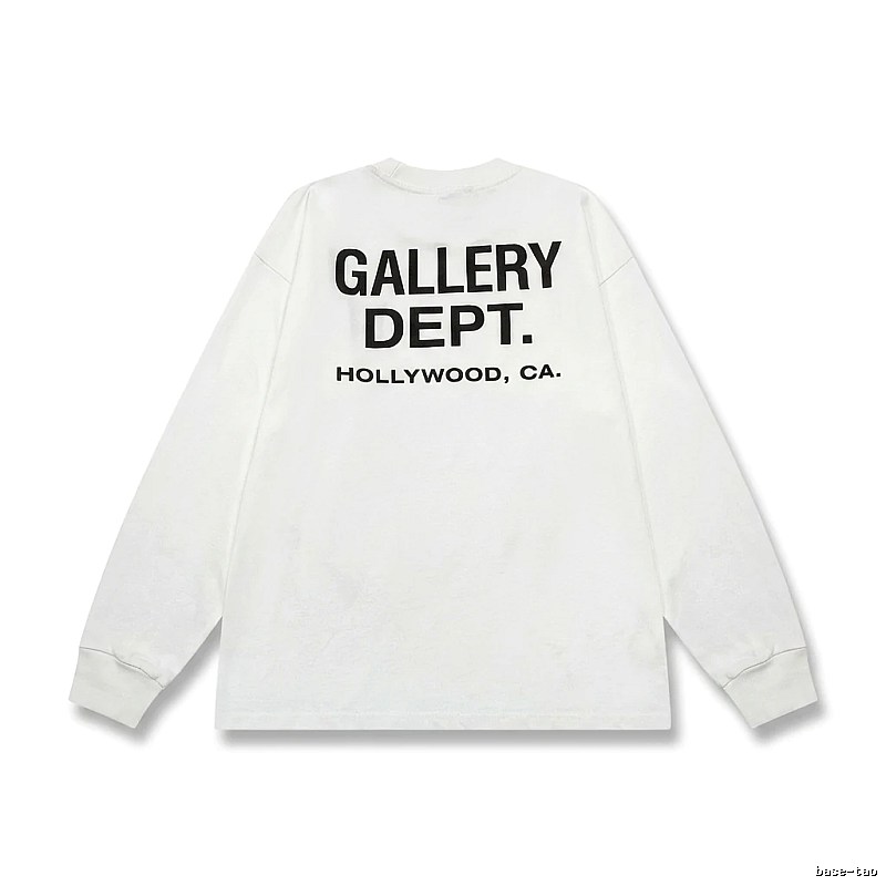 Gallery Dept. American Street White T-shirt