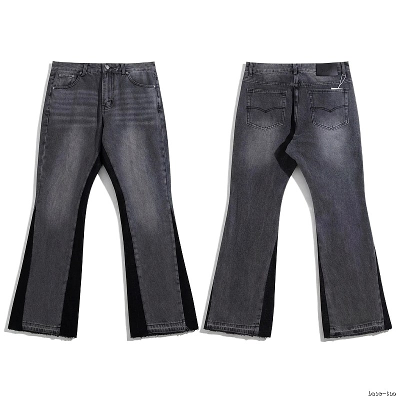 Gallery Dept Black Retro Style Jeans