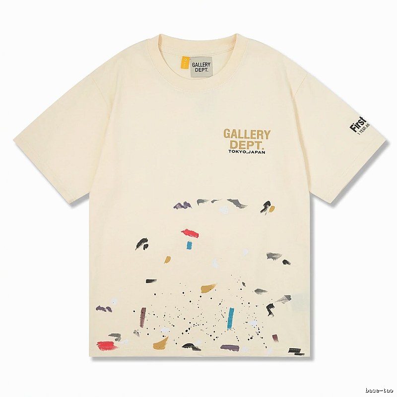 Gallery Dept. Graffiti Art Style T-shirt