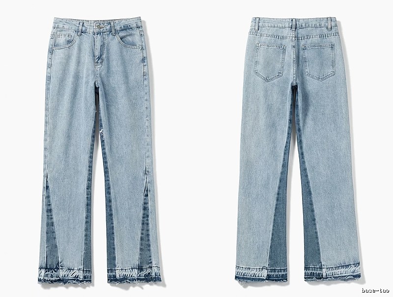 Gallery Dept Ripped Trendy and Cool Style Jeans