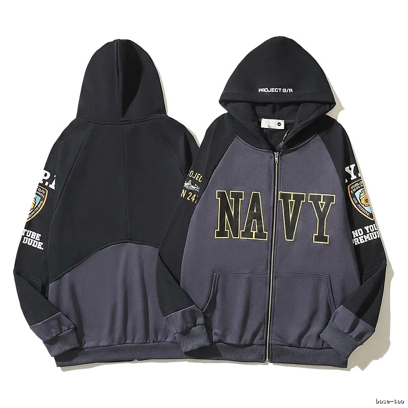 Grailz Stitched American Style Coat